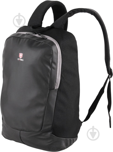 Рюкзак DTBG 15.6" black/grey (D8930BL) - фото 2