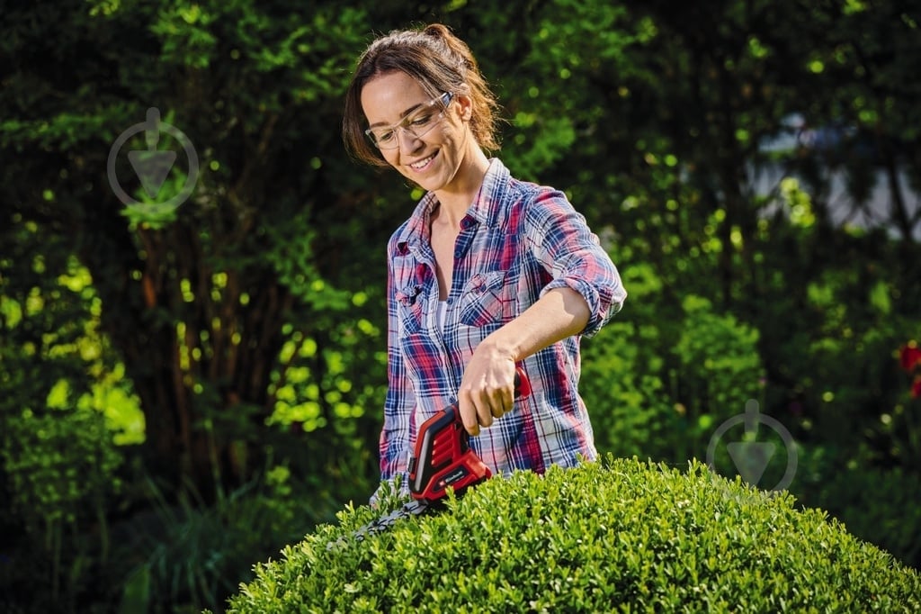 Ножницы для травы и кустов Einhell GC-CG 3,6/70 Li WT 3410365 - фото 2 Ножницы для травы и кустов Einhell GC-CG 3,6/70 Li WT 3410365 - фото 2