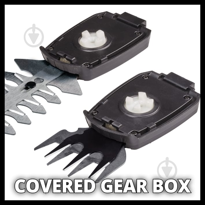 Ножницы для травы и кустов Einhell GC-CG 3,6/70 Li WT 3410365 - фото 6 Ножницы для травы и кустов Einhell GC-CG 3,6/70 Li WT 3410365 - фото 6