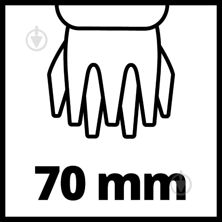 Ножницы для травы и кустов Einhell GC-CG 3,6/70 Li WT 3410365 - фото 11 Ножницы для травы и кустов Einhell GC-CG 3,6/70 Li WT 3410365 - фото 11