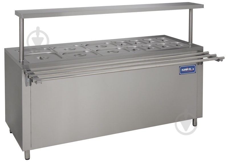 Марміт М 2Б-1770 КИЙ-В Про 1020x1290 мм нержавіюча сталь - фото 1 Марміт М 2Б-1770 КИЙ-В Про 1020x1290 мм нержавіюча сталь - фото 1