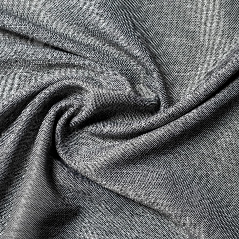 Штора Avrora 200x285 см сиренево-серый Decora textile - фото 2