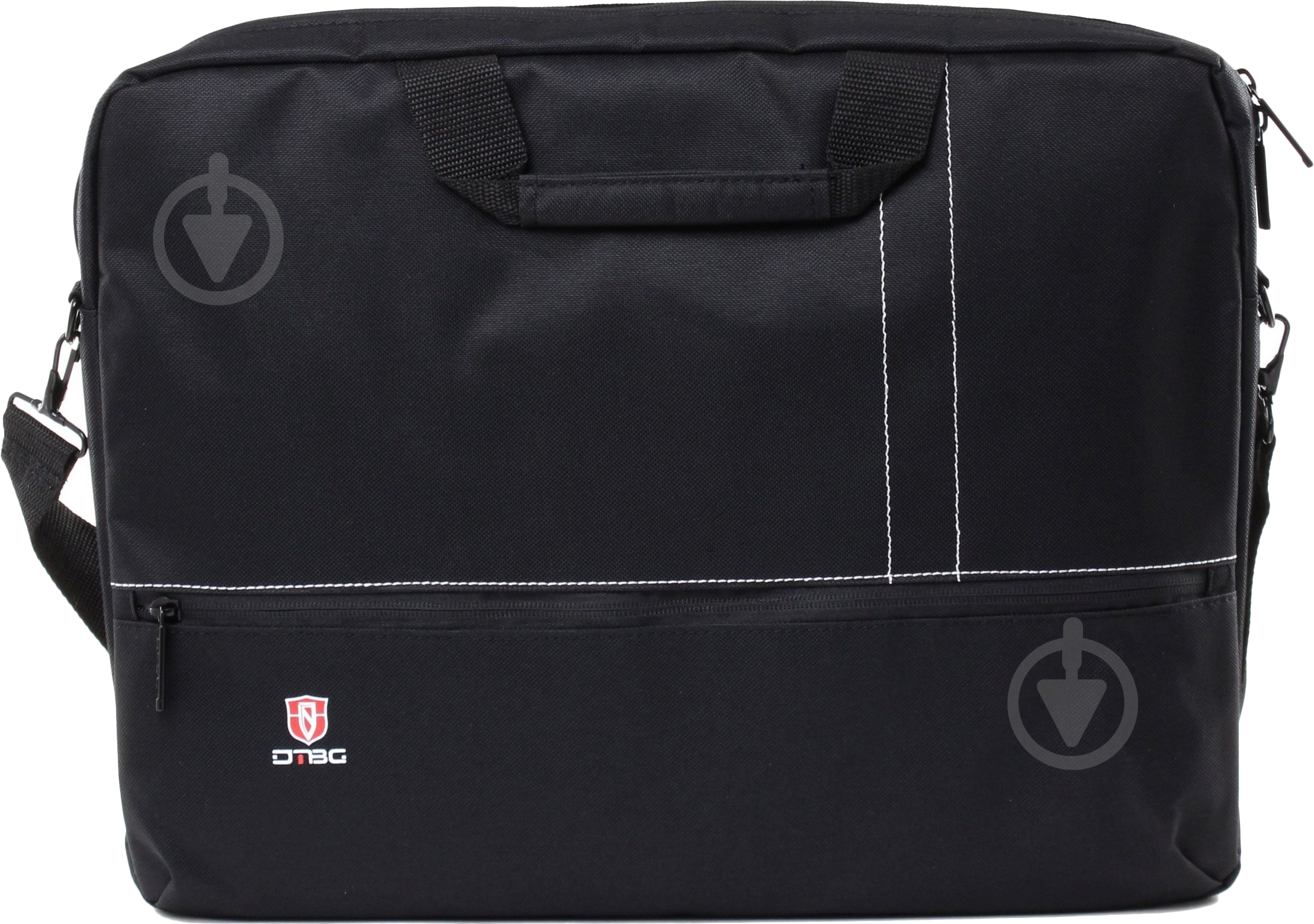 Сумка DTBG 15.6" black (D8915BL-15.6) - фото 3