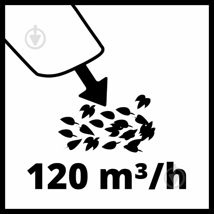 Воздуховод Einhell GE-UB 18/250 Li E-Solo (3433542) - фото 13