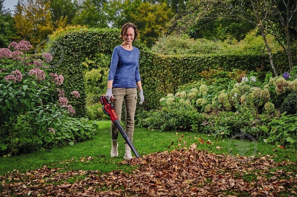 Воздуховод Einhell GE-UB 18/250 Li E-Solo (3433542) - фото 4