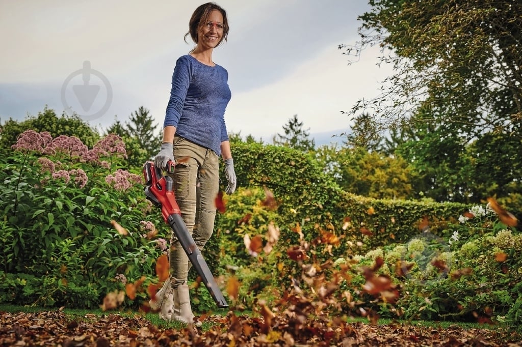 Воздуховод Einhell GE-UB 18/250 Li E-Solo (3433542) - фото 3