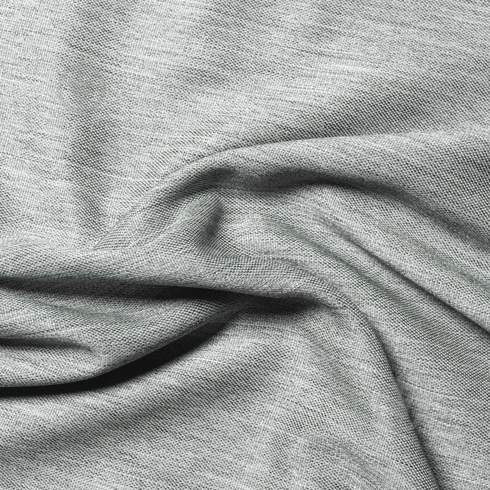Штора Avrora 200x285 см меланжево-сірий Decora textile - фото 2