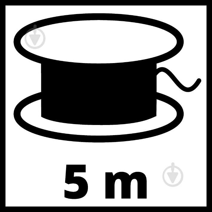 Триммер Einhell GE-CT 18/28 Li TC-Solo (3411212) - фото 19