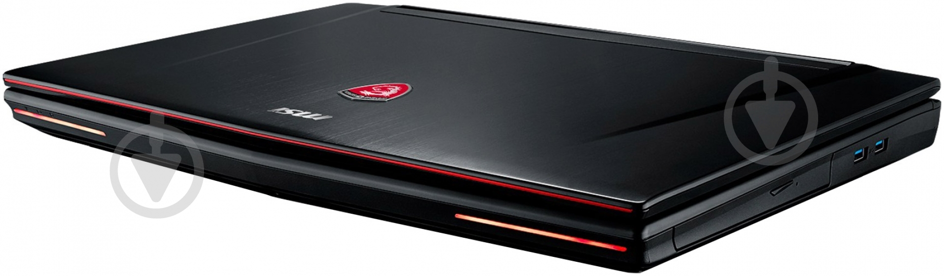 Ноутбук MSI GT72-6QD Dominator G 17,3" (GT726QD-214UA) black - фото 7