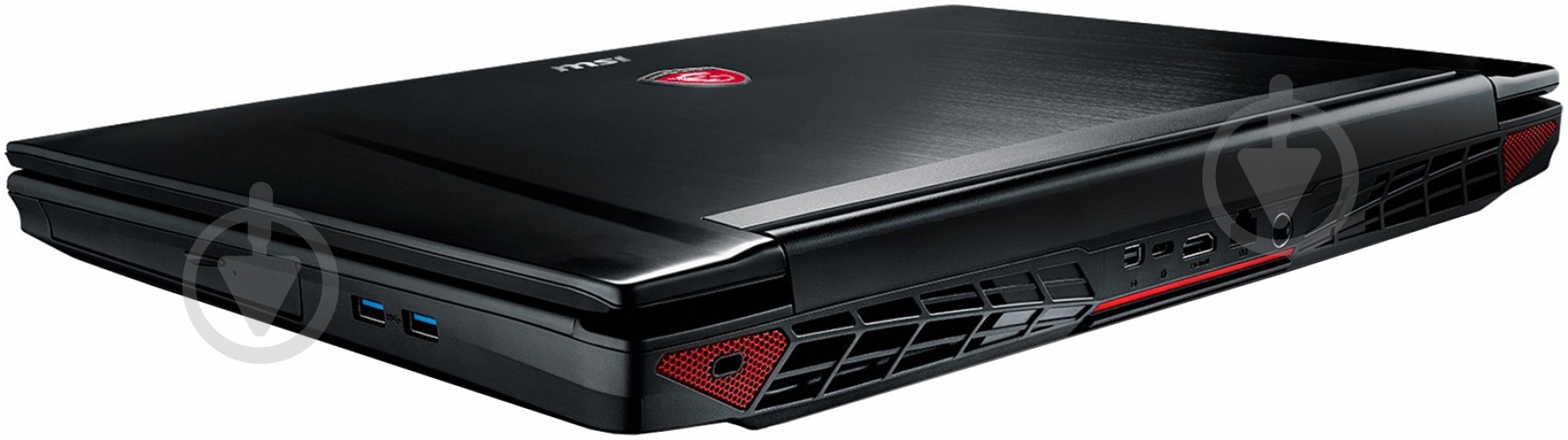 Ноутбук MSI GT72-6QD Dominator G 17,3" (GT726QD-214UA) black - фото 8