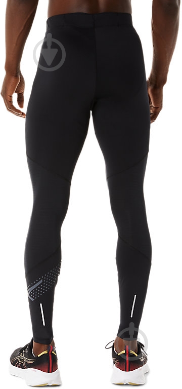 Лосины Asics ICON TIGHT 2011C731-001 р.XL черный - фото 2