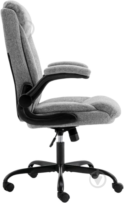 Кресло GT Racer B-5744 серый - фото 2