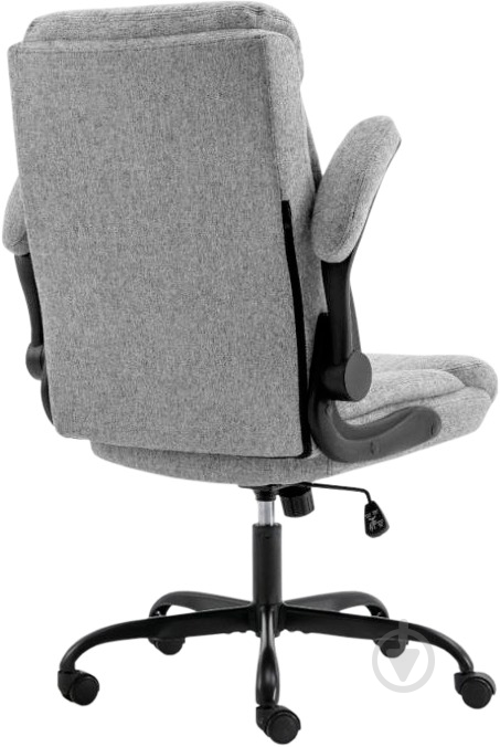 Кресло GT Racer B-5744 серый - фото 5