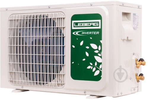 Кондиціонер Leberg Loki 3.0 LS/LU-18OLI3 - фото 11