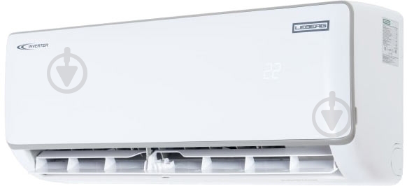 Кондиціонер Leberg Loki 3.0 LS/LU-18OLI3 - фото 4