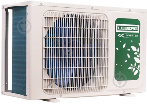Кондиціонер Leberg Loki 3.0 LS/LU-18OLI3 - фото 8