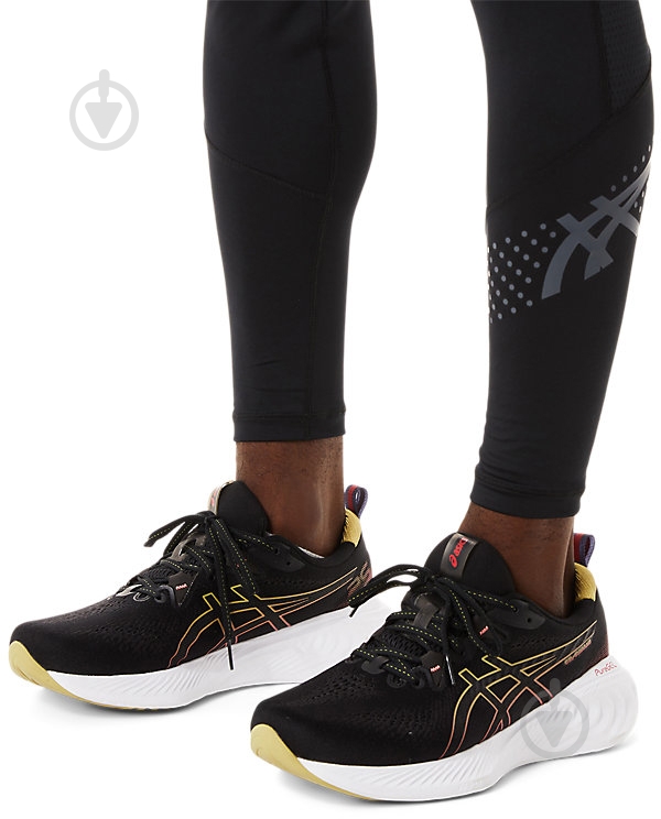 Лосины Asics ICON TIGHT 2011C731-001 р.L черный - фото 4