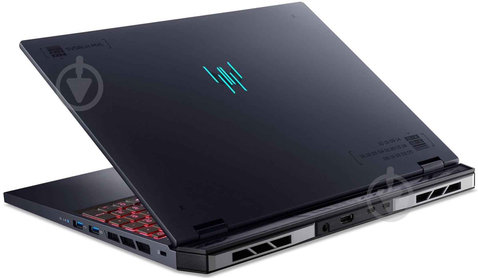 Ноутбук Acer Predator Helios Neo 18 PHN18-71-92T5 18" (NH.QR6EU.002) abyssal black - фото 5 Ноутбук Acer Predator Helios Neo 18 PHN18-71-92T5 18" (NH.QR6EU.002) abyssal black - фото 5