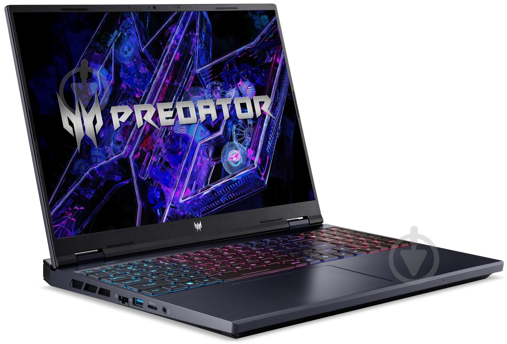 Ноутбук Acer Predator Helios Neo 18 PHN18-71-92T5 18" (NH.QR6EU.002) abyssal black - фото 2 Ноутбук Acer Predator Helios Neo 18 PHN18-71-92T5 18" (NH.QR6EU.002) abyssal black - фото 2