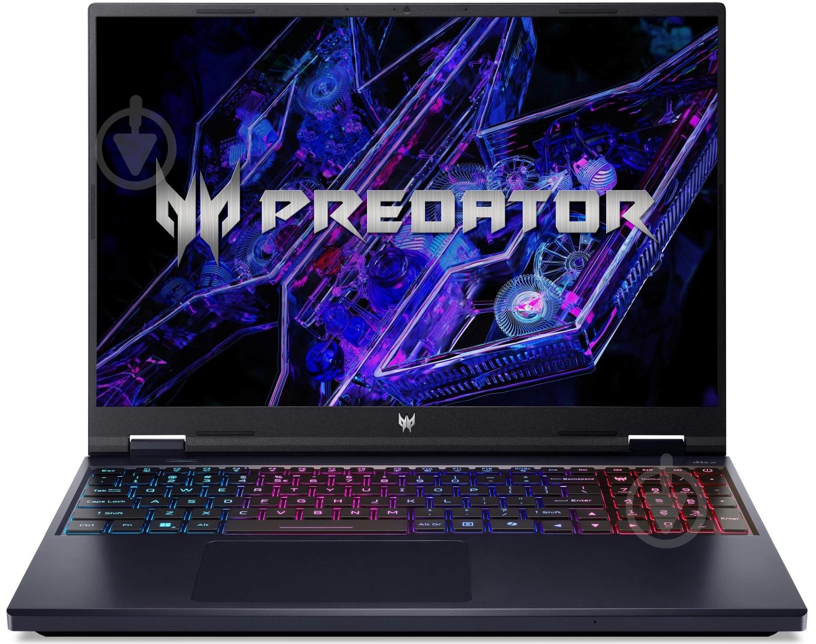 Ноутбук Acer Predator Helios Neo 18 PHN18-71-92T5 18" (NH.QR6EU.002) abyssal black - фото 1 Ноутбук Acer Predator Helios Neo 18 PHN18-71-92T5 18" (NH.QR6EU.002) abyssal black - фото 1