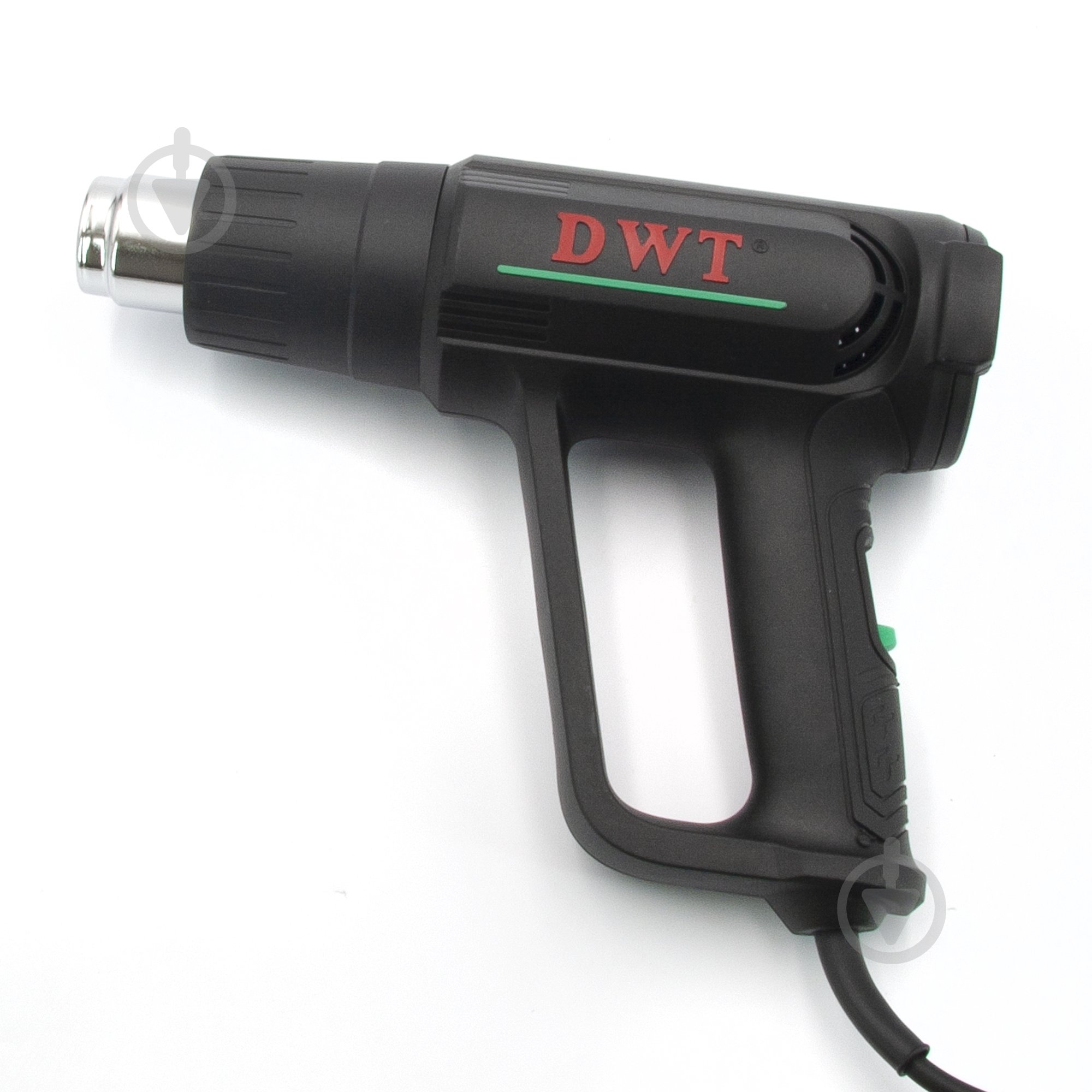 Фен строительный DWT HLPP20-600 - фото 1