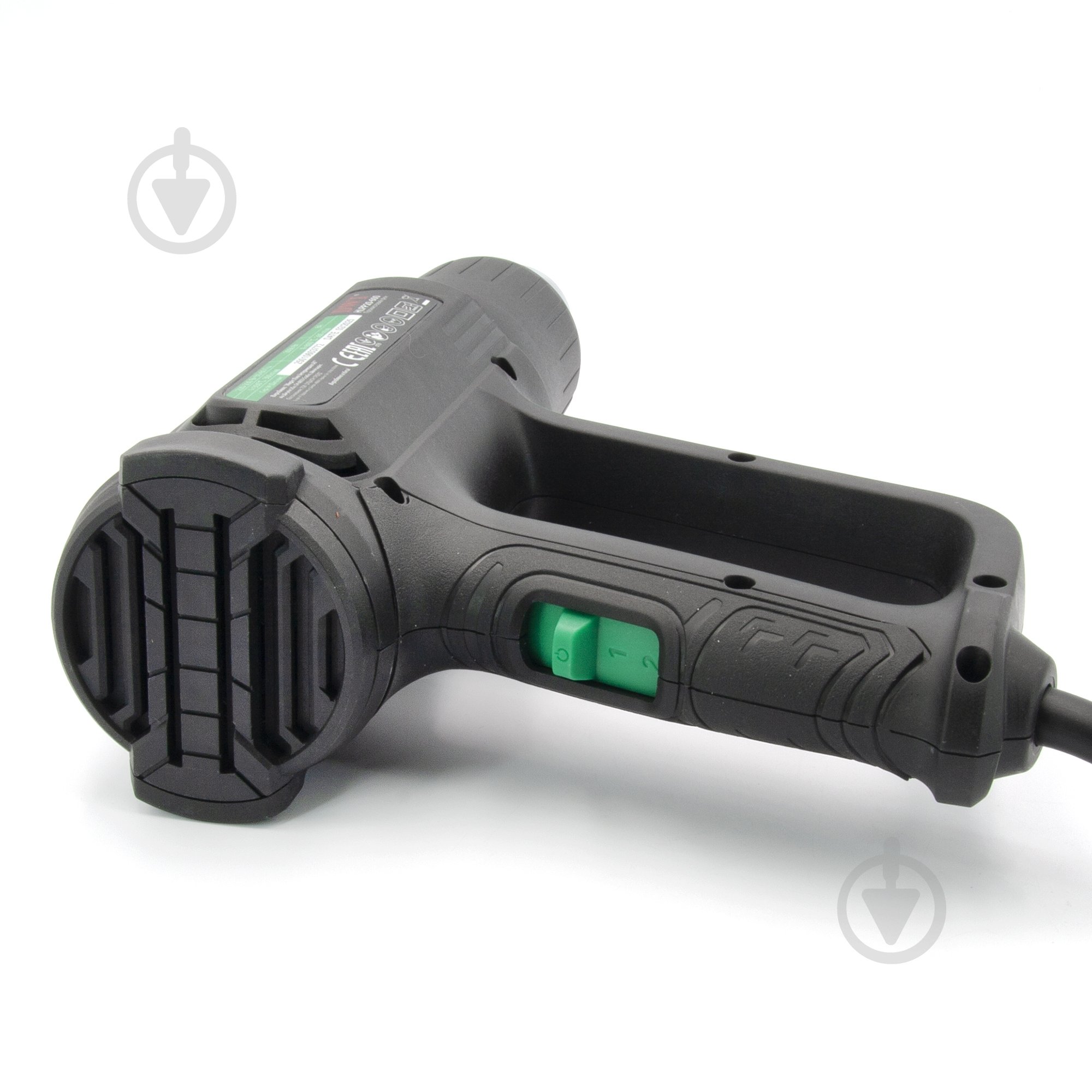 Фен строительный DWT HLPP20-600 - фото 4