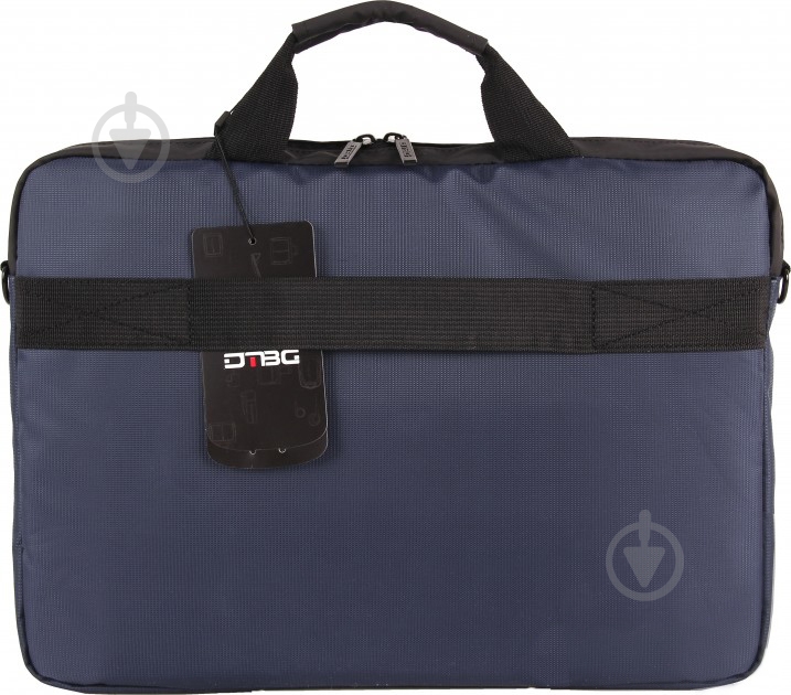 Сумка DTBG 15.6" blue (D8983BE) - фото 2