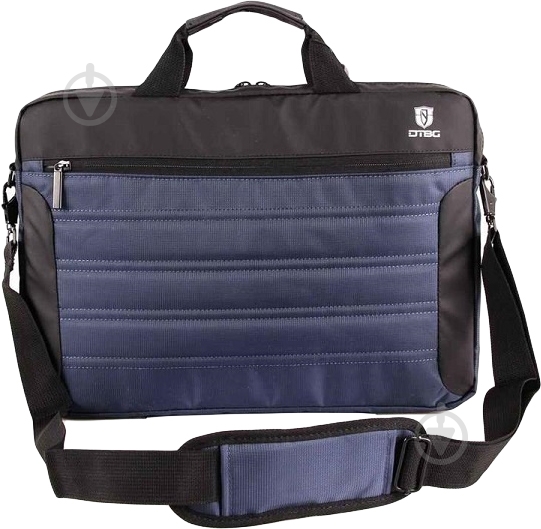 Сумка DTBG 15.6" blue (D8983BE) - фото 1