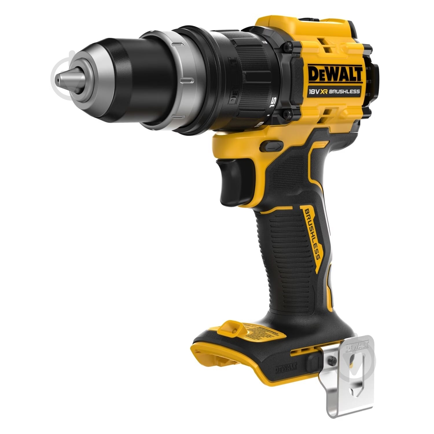 Шуруповерт акумуляторний DeWalt DCD803M1T - фото 6