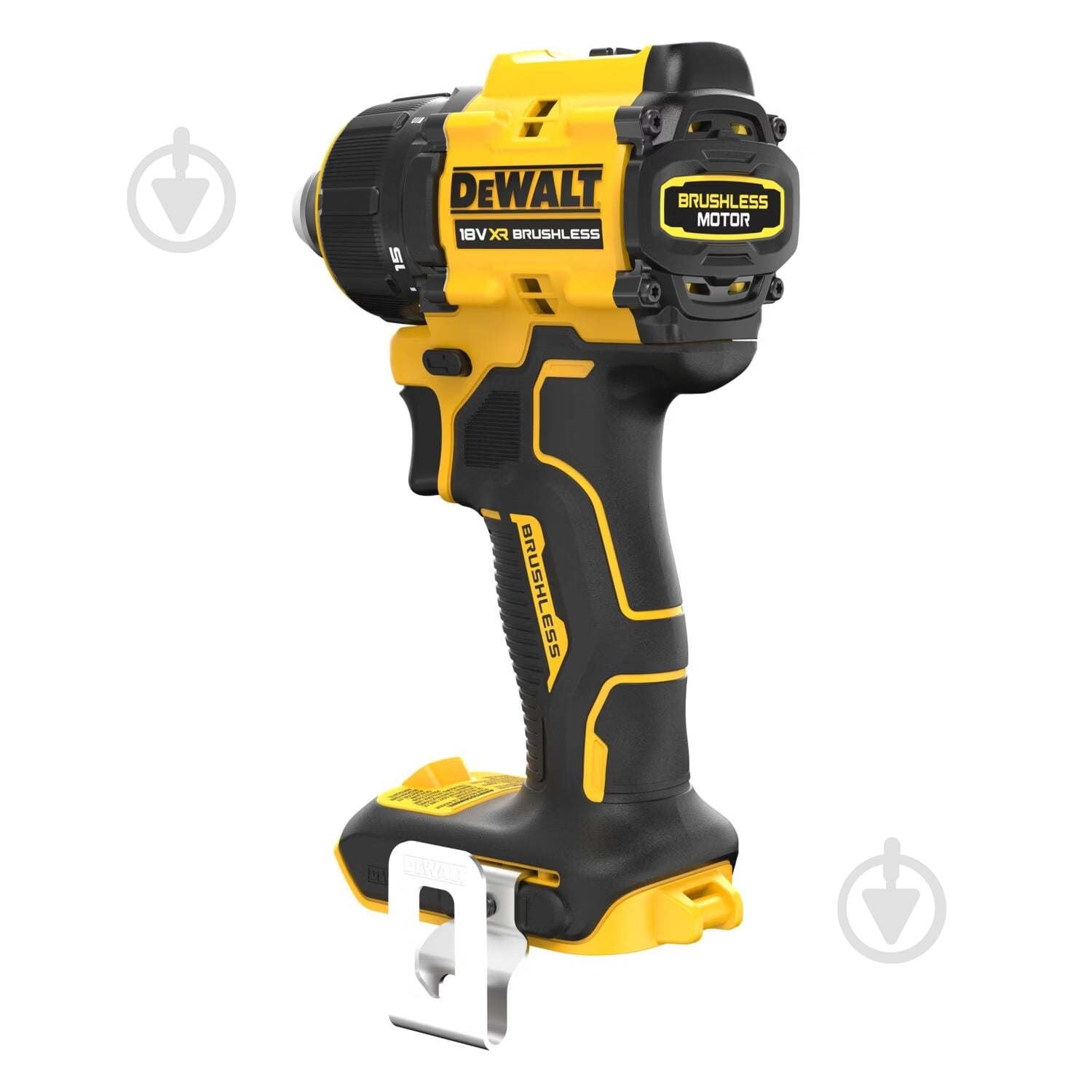 Шуруповерт акумуляторний DeWalt DCD803M1T - фото 5