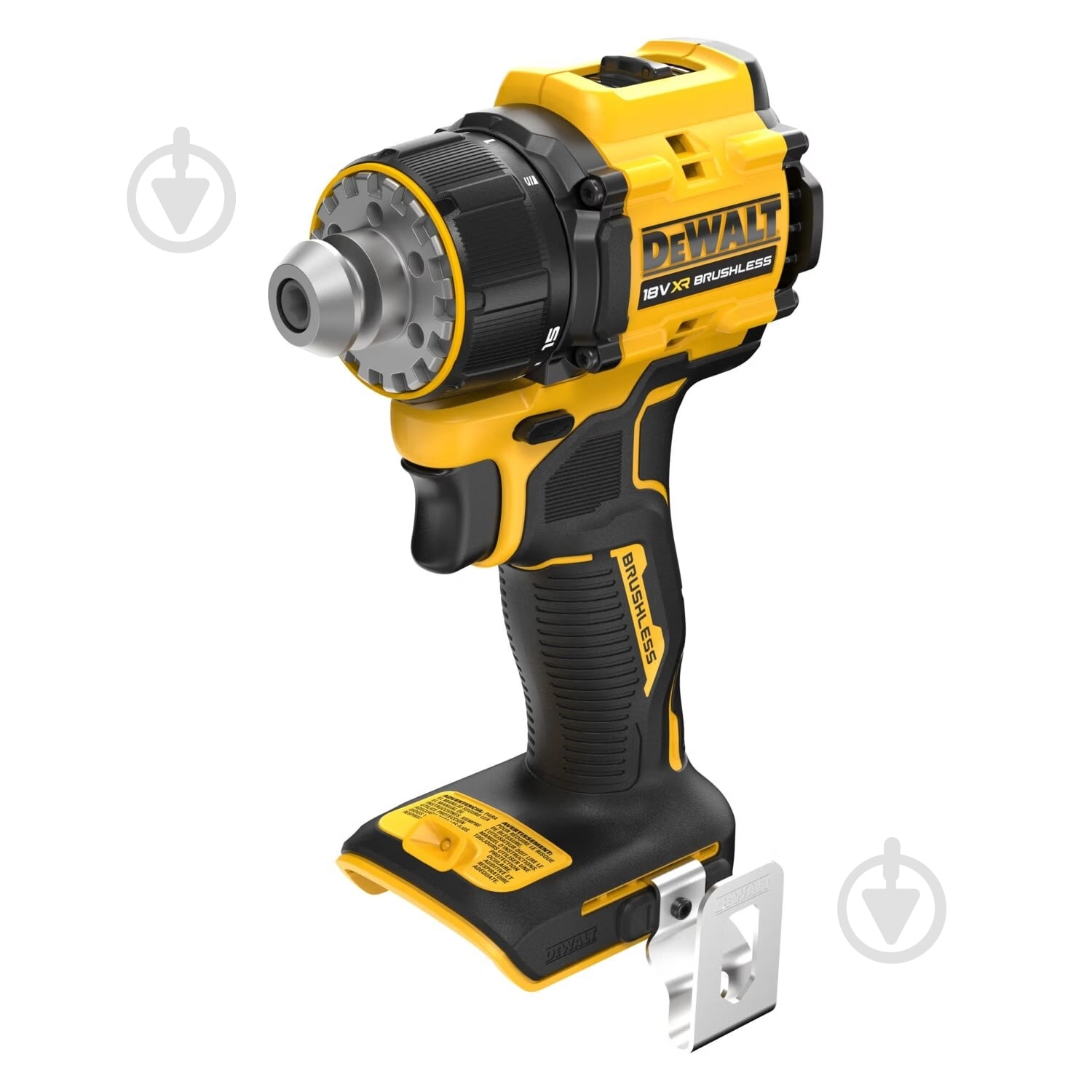 Шуруповерт акумуляторний DeWalt DCD803M1T - фото 3