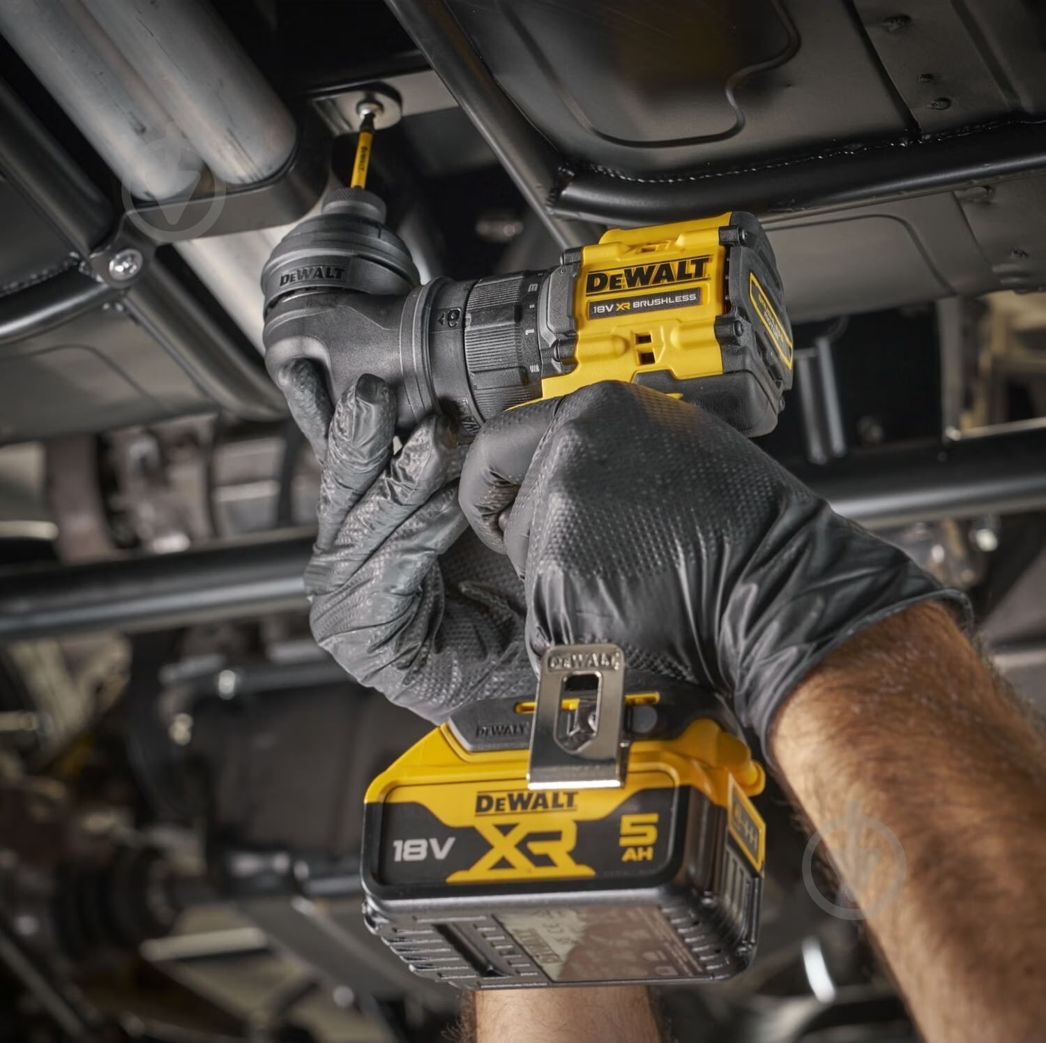Шуруповерт акумуляторний DeWalt DCD803M1T - фото 15
