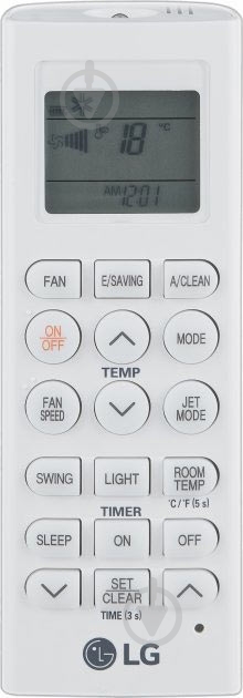 Кондиционер LG Gallery A09FT - фото 13