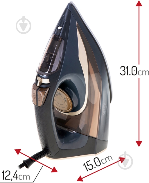 Утюг Camry CR5036 - фото 7