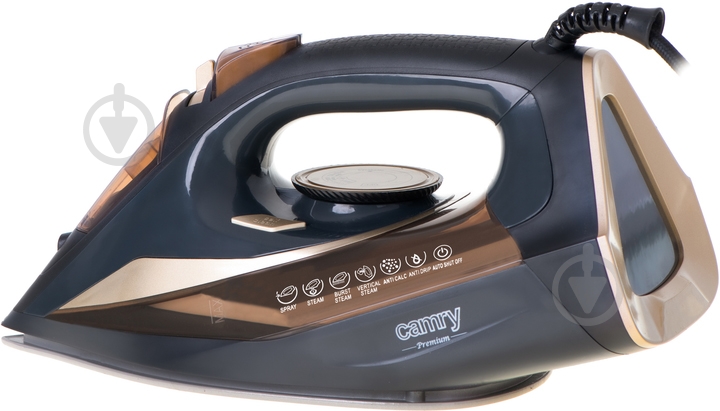 Утюг Camry CR5036 - фото 2