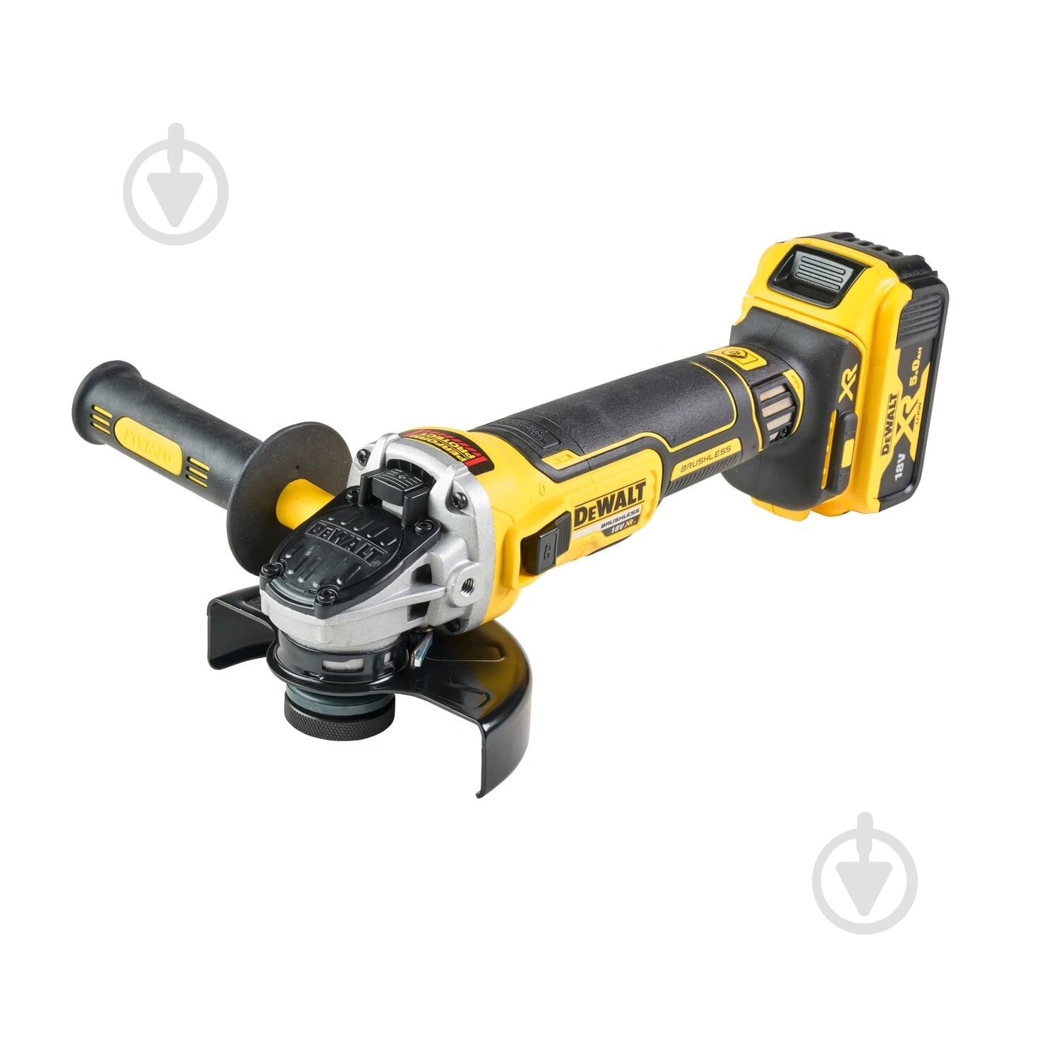 Набор аккумуляторного инструмента DeWalt DCK327P2T - фото 4