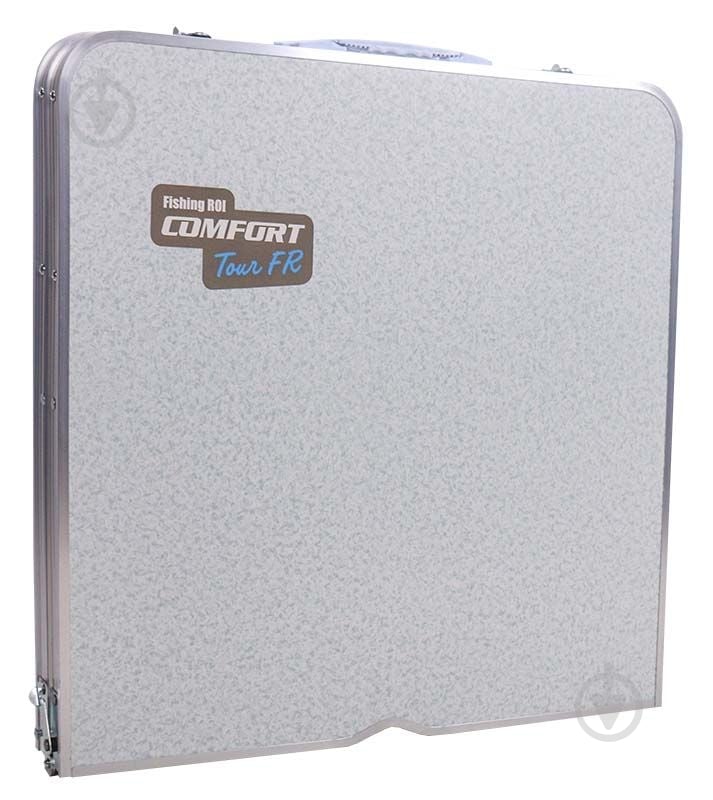 Стол раскладной Fishing ROI туристичний 60*120 3 4 стільцями HY-022 - фото 5 Стол раскладной Fishing ROI туристичний 60*120 3 4 стільцями HY-022 - фото 5