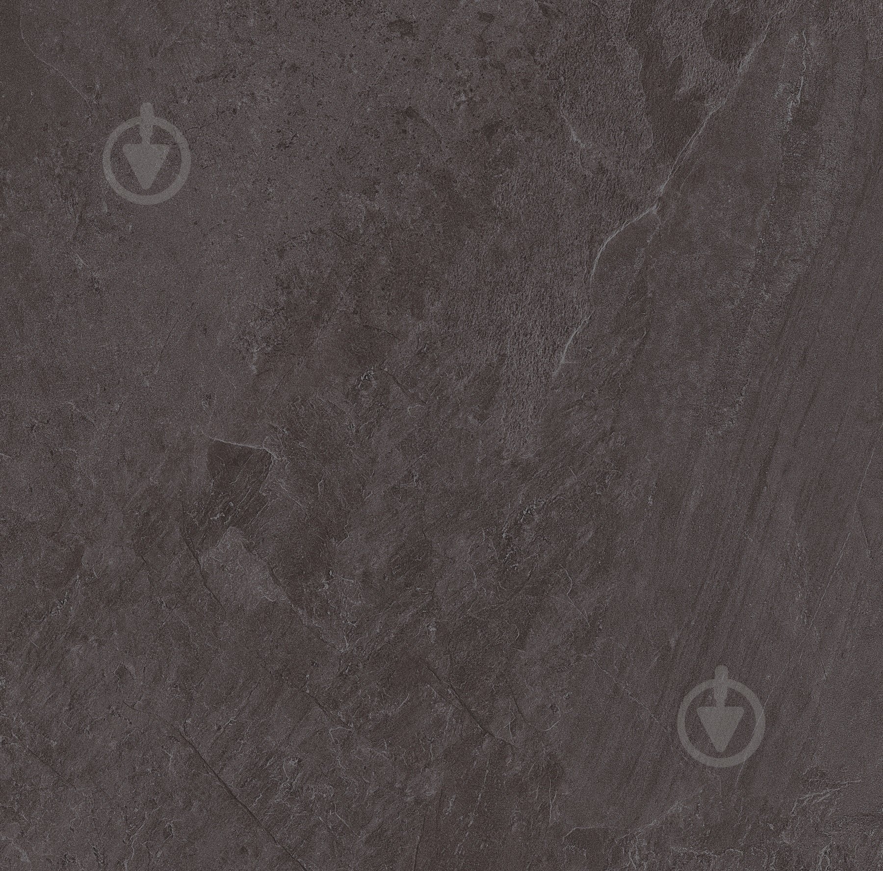 Плитка Allore Group Soft Slate Anthracite F PC R Sugar 60x60 см - фото 1