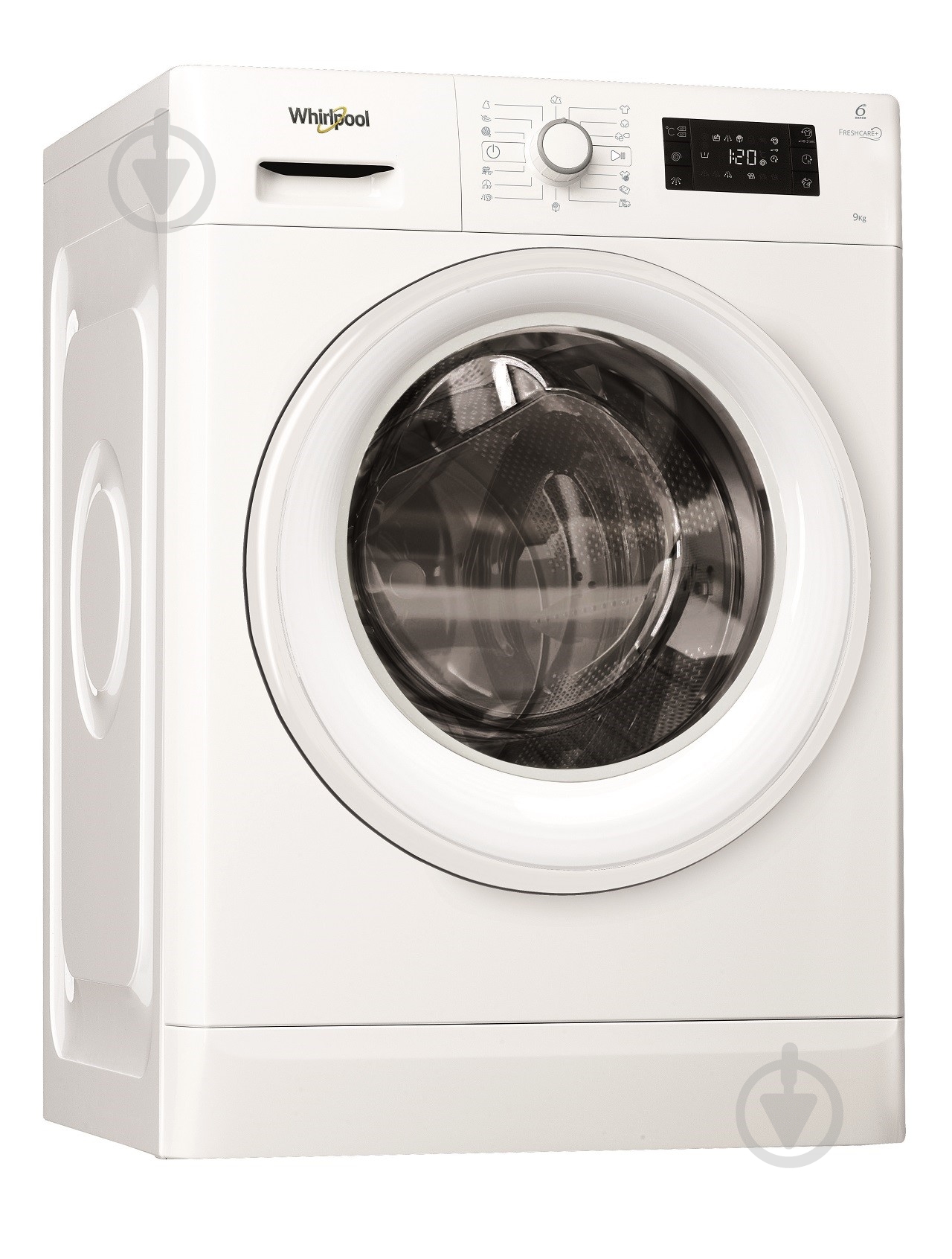 Пральна машина Whirlpool FWG91484W EU - фото 1 Пральна машина Whirlpool FWG91484W EU - фото 1