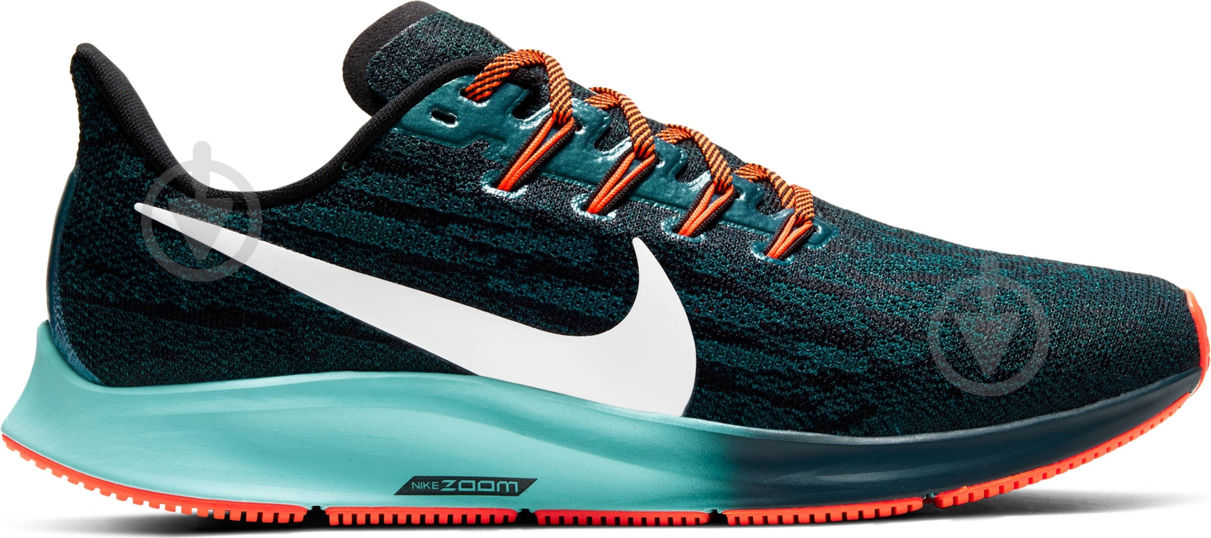 Кроссовки женские Nike AIRZOOM PEGASUS 36 HKNE CN6867-001 р.38 черные - фото 3