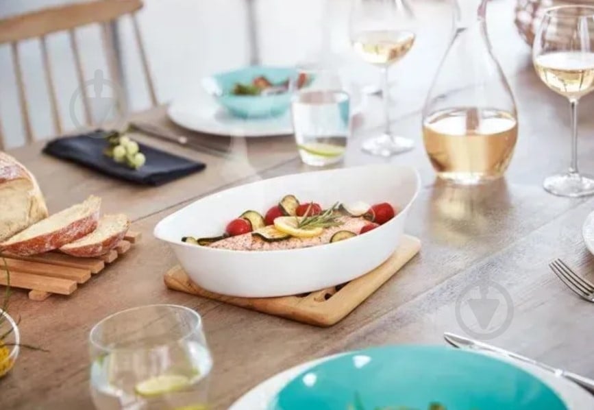 Форма для випікання Luminarc Smart Cuisine 29х17 см N3567 - фото 2