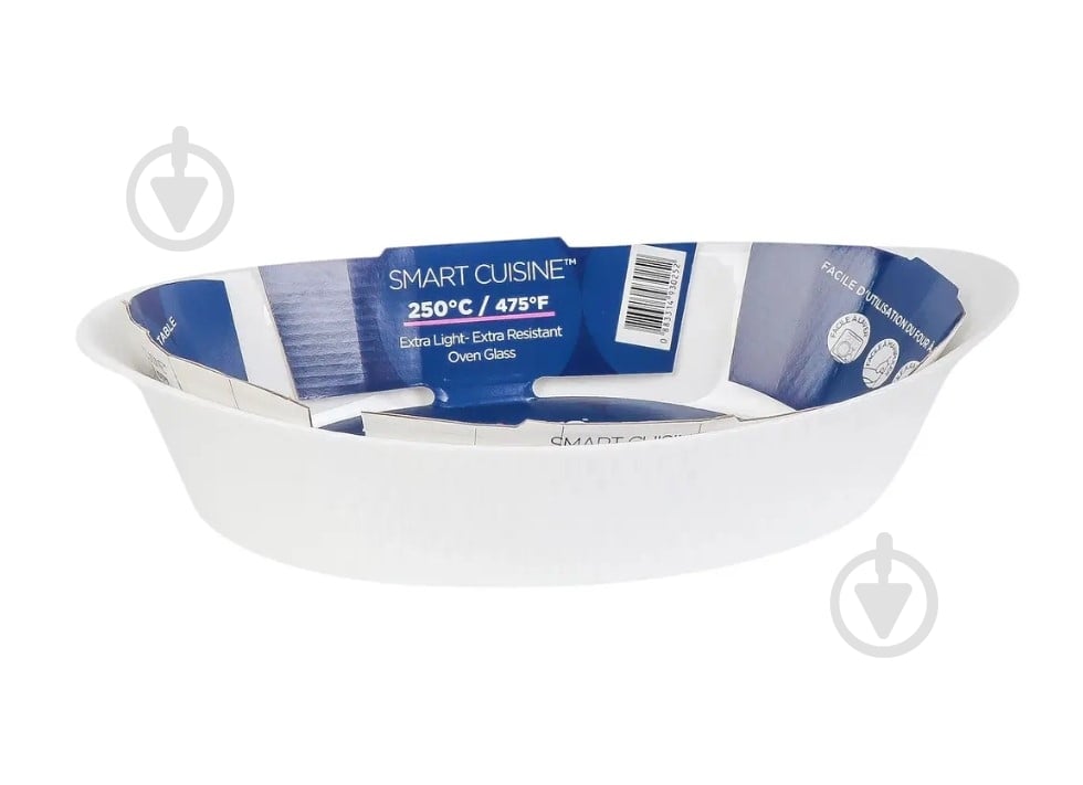 Форма для випікання Luminarc Smart Cuisine 29х17 см N3567 - фото 5