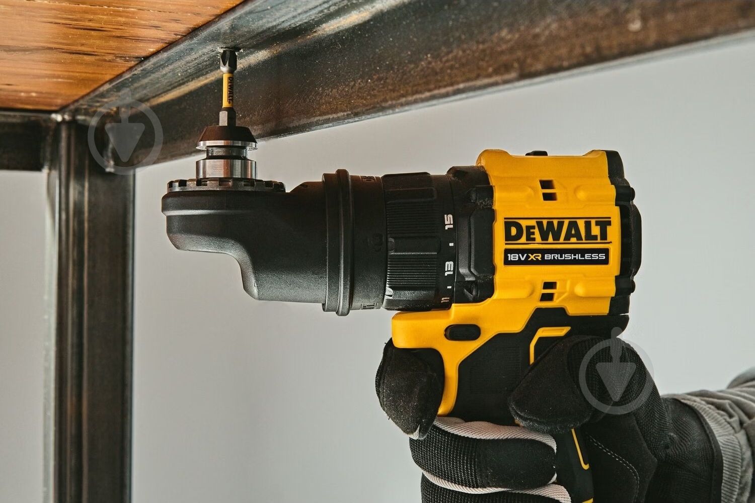 Шуруповерт аккумуляторный DeWalt DCD803NT - фото 22 Шуруповерт аккумуляторный DeWalt DCD803NT - фото 22