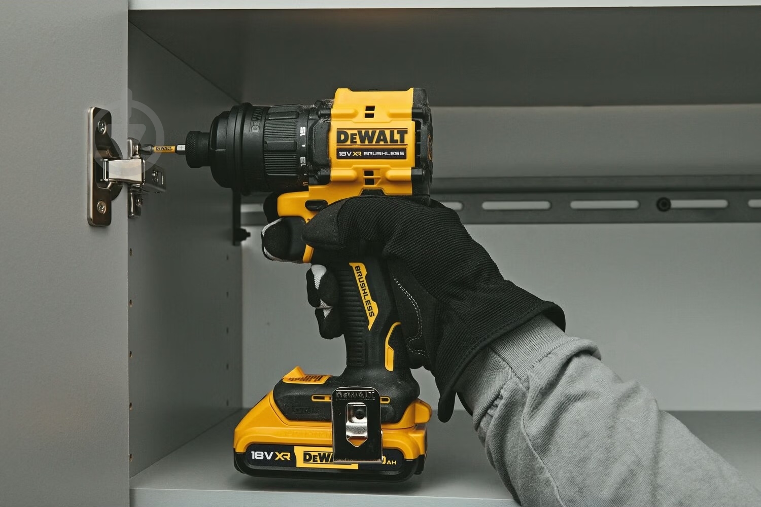 Шуруповерт аккумуляторный DeWalt DCD803NT - фото 21 Шуруповерт аккумуляторный DeWalt DCD803NT - фото 21