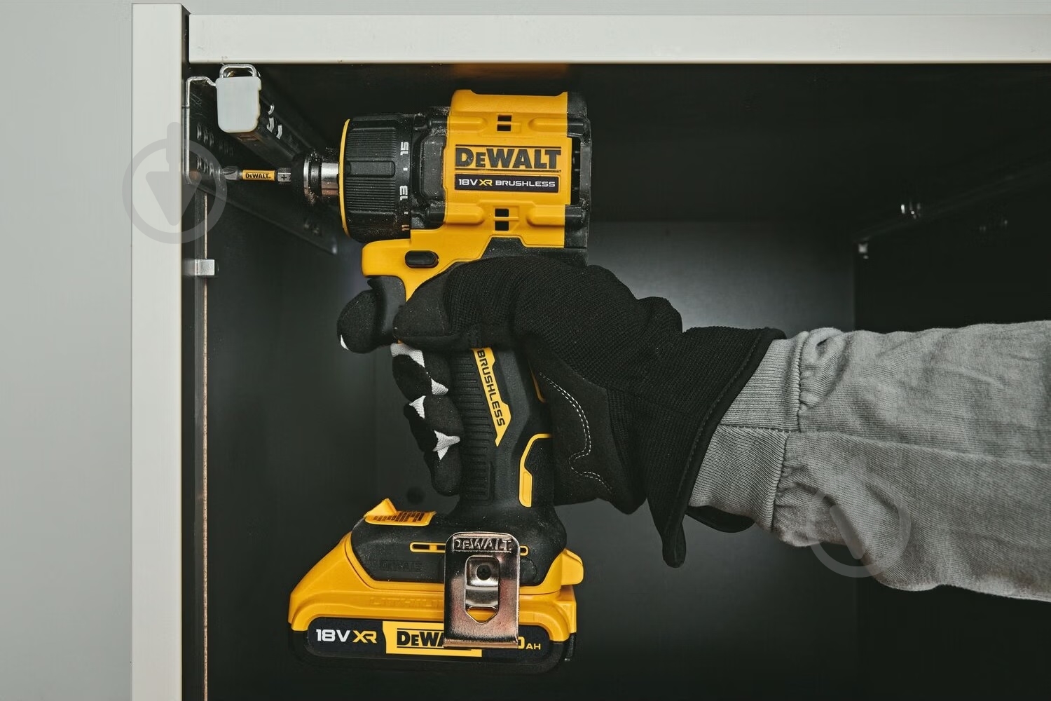 Шуруповерт аккумуляторный DeWalt DCD803NT - фото 19 Шуруповерт аккумуляторный DeWalt DCD803NT - фото 19