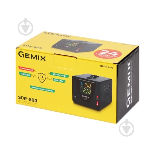 Стабилизатор напряжения SDR500.350W - фото 3