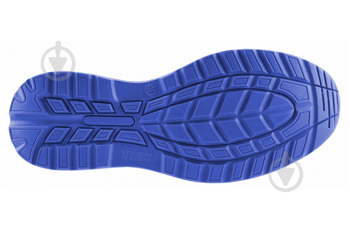 Полуботинки рабочие HOEGERT ELSTER SRC 01 р.43 HT5K573-43 синий - фото 6 Полуботинки рабочие HOEGERT ELSTER SRC 01 р.43 HT5K573-43 синий - фото 6
