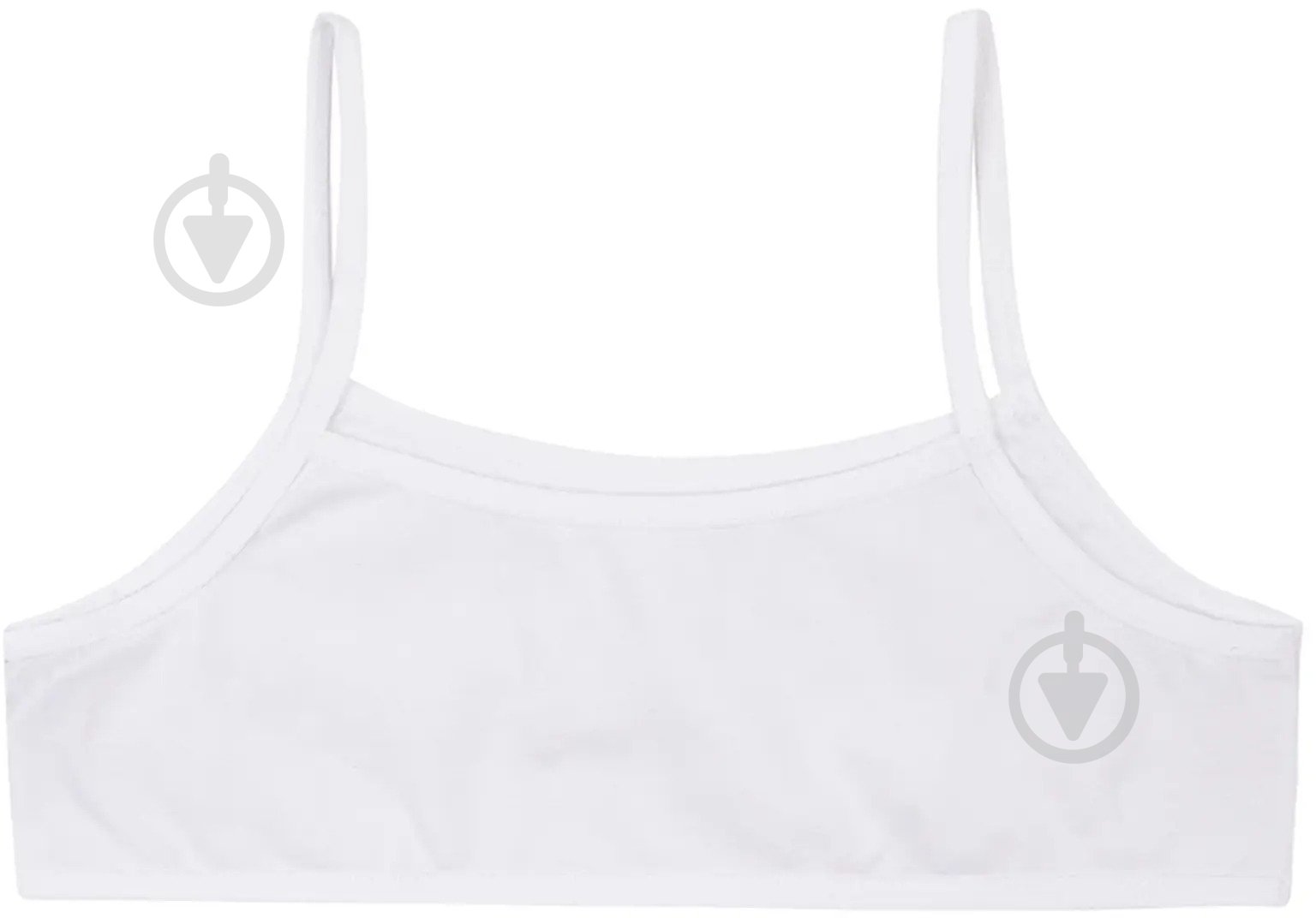 Топ Bibo р.116 белый 91150 - фото 1