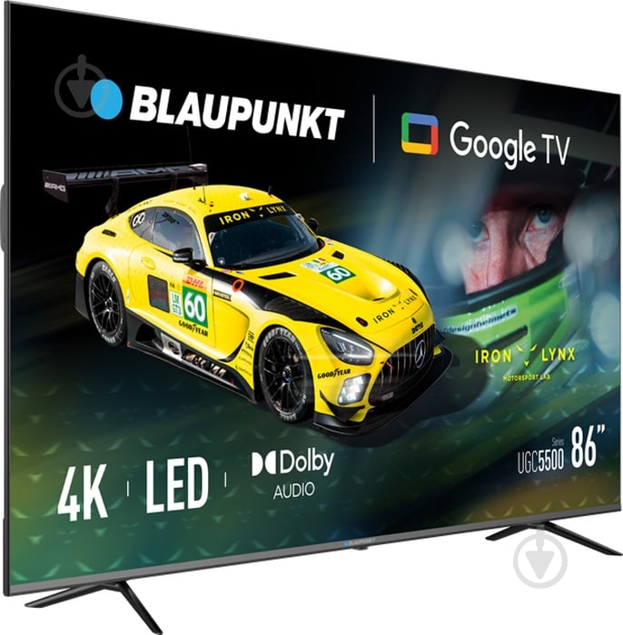 Телевизор Blaupunkt 86UGC5500 - фото 2