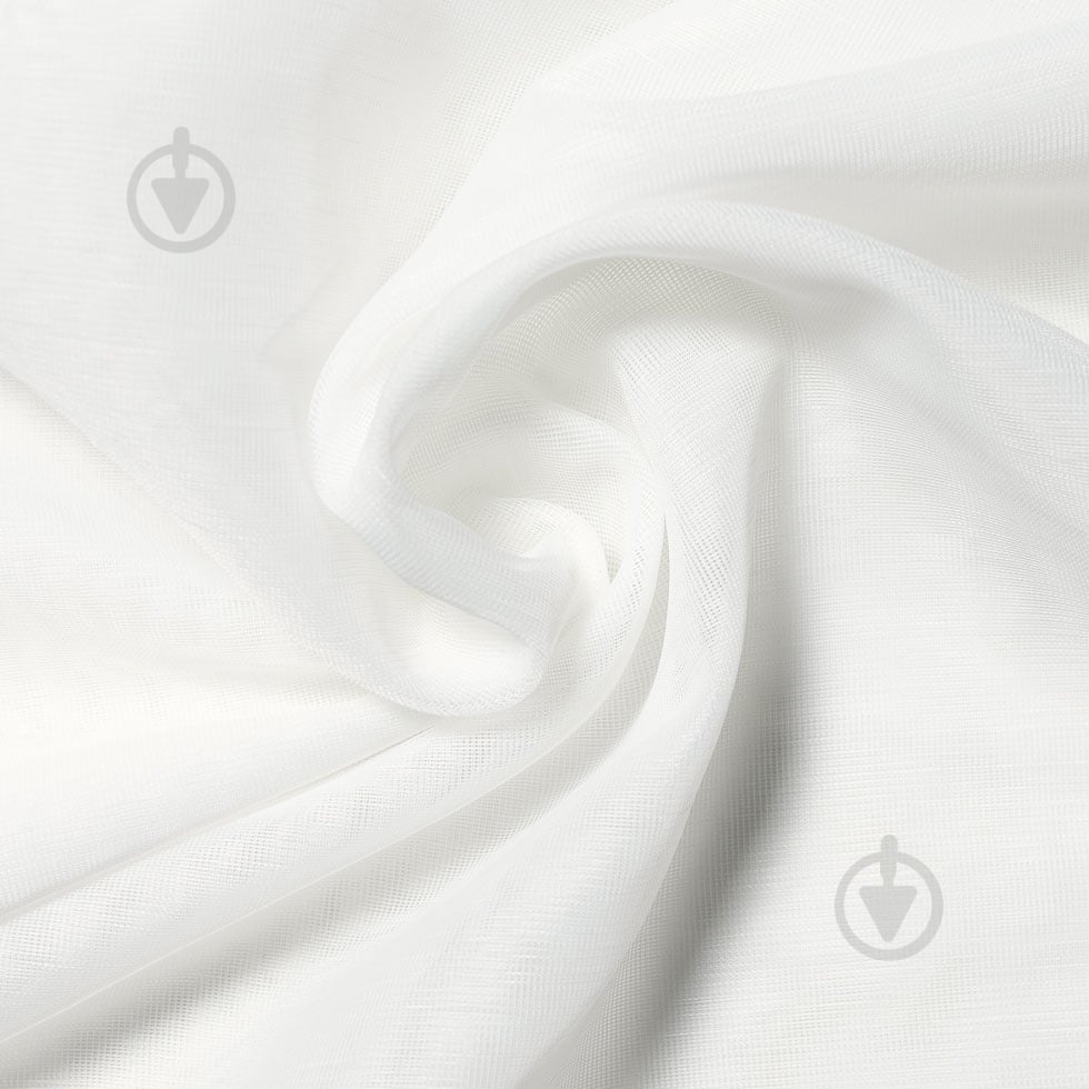 Тюль Rim 300х275 см античный белый Decora textile - фото 2
